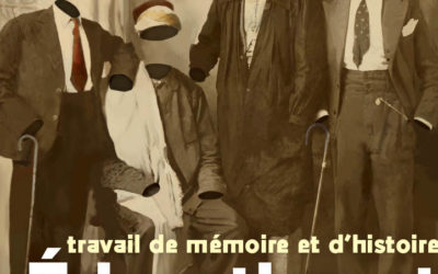 Rencontre Nationale // 2 et 3 Décembre 2016 // Marseille // Education et transmissions : travail de mémoire et d’histoire